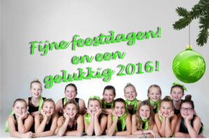 Kerstkaart 1