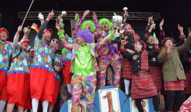 Winnaars