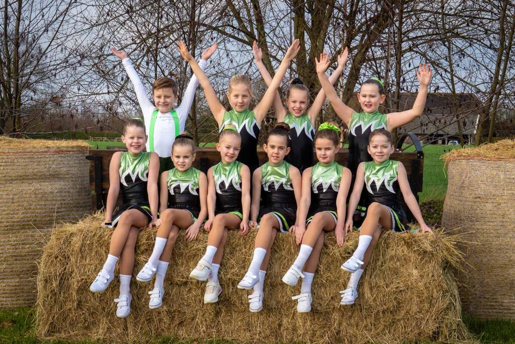 Dansgarde Gr5 Jeugdcarnaval 2026