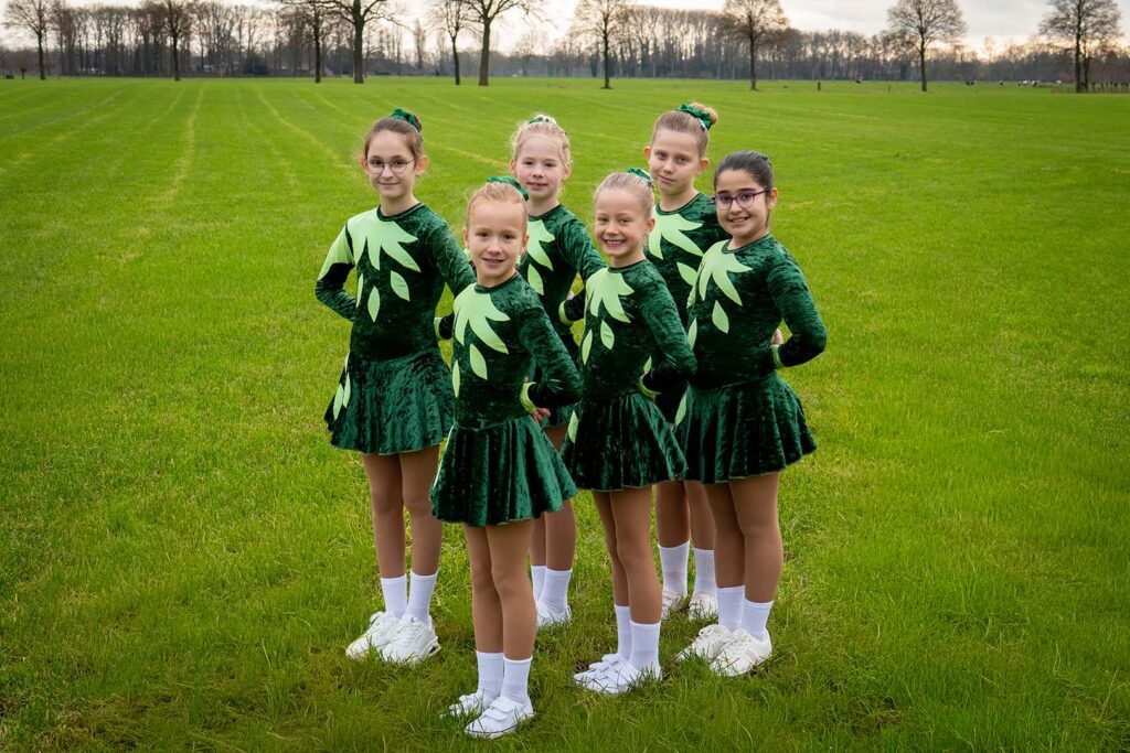 Dansgarde Gr6 Jeugdcarnaval 2026