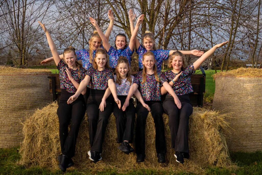 Dansgarde Gr7 Jeugdcarnaval 2026