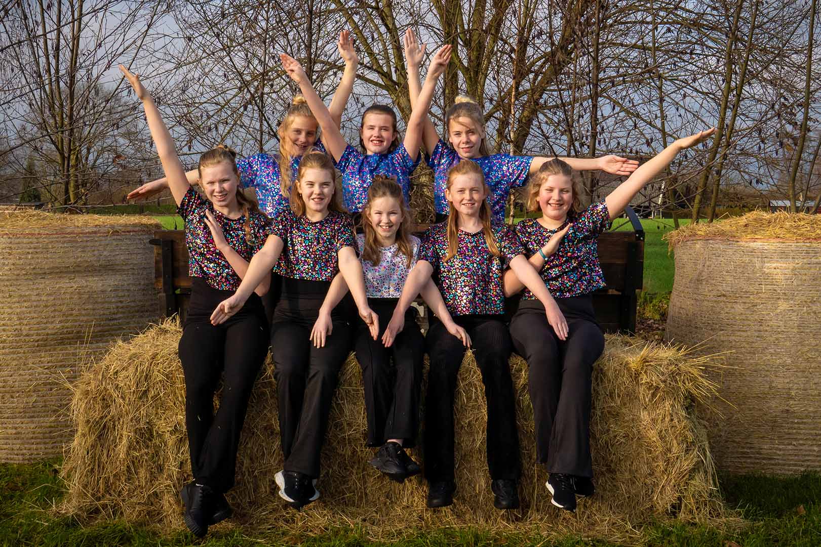 Dansgarde Gr7 Jeugdcarnaval 2026